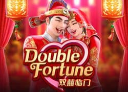 Vibrant Double Fortune Magic Win Casino Game