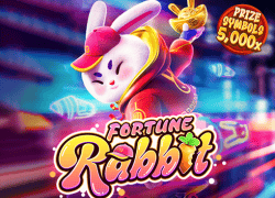 Lucky Rabbit Magic Win Casino Slot