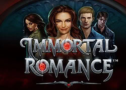 Immortal Romance Magic Win Casino Game