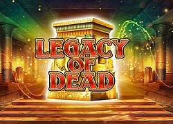LEGACY OF DEAD slot Magic Win Casino Game