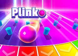 Plinko Magic Win Casino Game