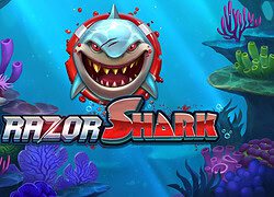 Razor Shark slot Magic Win Casino Game