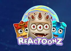Reactoonz Magic Win Casino Slot