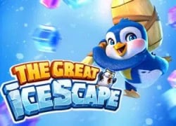 The Great Ice Escape Magic Win Casino Game