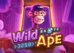 Wild Ape Magic Win Casino Game
